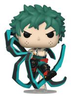 My Hero Academia POP! Animation Vinyl Figure Deku (BKwhip) 9 cm - thumbnail