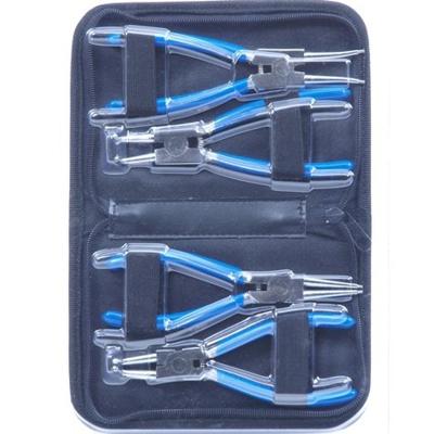 Topgear Seegerringtangenset 4 delig Topgear Seegerringtangenset 4 delig