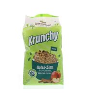 Krunchy appel kaneel bio