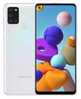 Samsung Galaxy A21s Wit