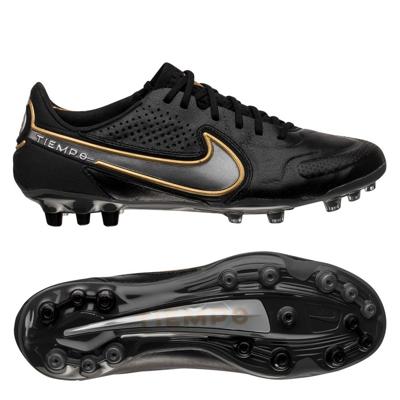 Nike Tiempo Legend 9 Elite AG-PRO Shadow - Zwart/Grijs/Grijs Nike Tiempo Legend 9 Elite AG-PRO Shadow - Zwart/Grijs/Grijs