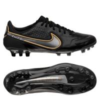 Nike Tiempo Legend 9 Elite AG-PRO Shadow - Zwart/Grijs/Grijs