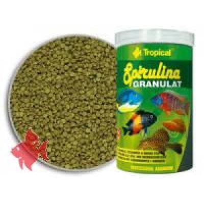 Tropical Spirulina Granulaat 1000ml Tropical Spirulina Granulaat 1000ml