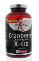 Cranberry x-tra