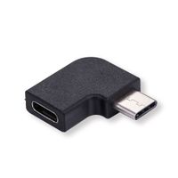 Value USB 3.2 Gen 2 (USB 3.1 Gen 2) Adapter [1x USB-C stekker - 1x USB-C bus] - thumbnail