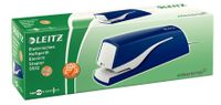 Leitz 5532-00-35 Elektrische nietmachine Blauw (b x h x d) 49 x 56 x 155 mm - thumbnail