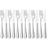 WMF Merit Bestekset Dessert 12-delig - Hoogglans