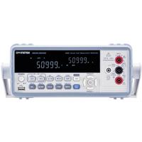 GW Instek GDM-8342USB Bench multimeter Digitaal CAT II 600 V Weergave (counts): 50000