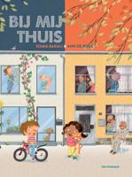 Bij mij thuis - Somia Bakali - Hardcover (9789461319388)