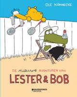 Ole  Könnecke Lester en Bob   De nieuwe avonturen van Lester & Bob