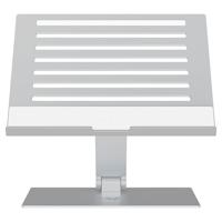 Razer Verstelbare Laptopstand - Ergonomische In Hoogte Verstelbare Laptopstandaard Gebouwd voor Laptops tot 18” inch (In Hoogte en Kantelbaar, Duurzaam Aluminium, Geventileerd Ontwerp) Mercury