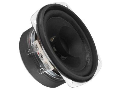 Monacor SP-30 3 inch 7.8 cm Breedband-luidspreker 5 W 4 Ω