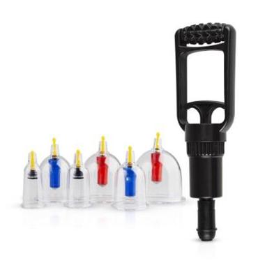 Easytoys Fetish Collection Easytoys Fetish Collection Cupping Set (1st)