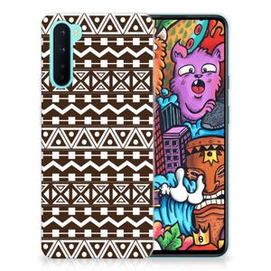 OnePlus Nord TPU bumper Aztec Brown