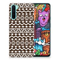 OnePlus Nord TPU bumper Aztec Brown - thumbnail