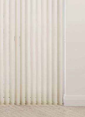 Verticale lamellen - Unicolour beige