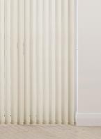 Verticale lamellen - Unicolour beige