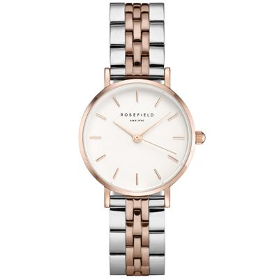 The Small Edit White Steel Silver Rosegold Duo The Small Edit White Steel Silver Rosegold Duo