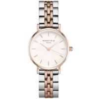 The Small Edit White Steel Silver Rosegold Duo