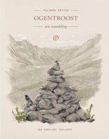 Ogentroost - Yolanda Entius - ebook - thumbnail