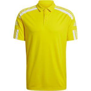 adidas Squadra Polo - Opruiming - Kleding - Yellow - maat M