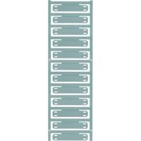 Weidmüller 1860130000 SFX 11/60 MC NEUTRAL GR Kabelmarkering Montagemethode: Kabelbinder Markeringsvlak: 11 x 60 mm Grijs Aantal markeringen: 60 60 stuk(s)