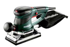 Metabo SRE 4350 Draadloze excentrische schuurmachine 11000 RPM 22000 OPM Zwart, Groen 350 W