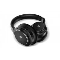 Lamax NoiseComfort ANC Headset Draadloos Hoofdband Oproepen/muziek USB Type-C Bluetooth Zwart - thumbnail