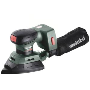 Metabo SM 18 LTX BL 602089850 Multischuurmachine Brushless, Zonder accu, Zonder lader 18 V 100 x 150 mm Aantal meegeleverde accus: 0