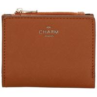 Charm London Portemonnee Birmingham Cognac - thumbnail