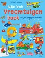Deltas Mijn leuk vroemtuigenboek