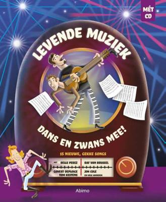 Levende muziek - Wim Kets - Hardcover (9789462344280)