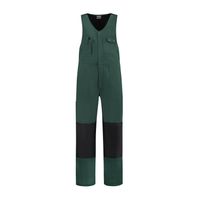 WW4A Bodybroek Katoen/Polyester - Flessengroen