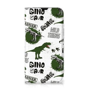 Hoesje maken voor iPhone 13 Dinosaurus