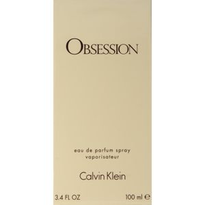 Obsession eau de parfum vapo female