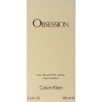 Obsession eau de parfum vapo female - thumbnail