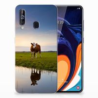 Samsung Galaxy A60 TPU Hoesje Koe