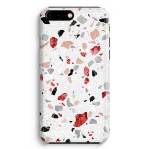 Terrazzo N°12: Volledig Geprint iPhone 7 Plus Hoesje