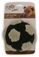 Alle voor poten lamswool knuffel voetbal bal hond speelgoed, 2,5 kg