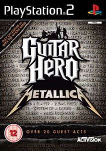 Guitar Hero Metallica