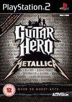 Guitar Hero Metallica - thumbnail