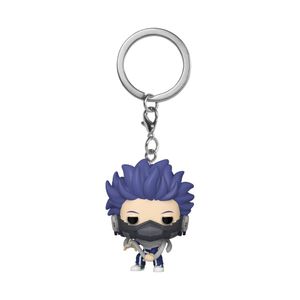 My Hero Academia POP! Vinyl Keychains 4 cm Hitoshi Shinso Display (12)