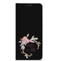 OPPO Reno8 Magnet Case Boho Text