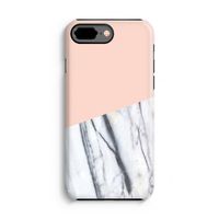 A touch of peach: iPhone 8 Plus Tough Case - thumbnail