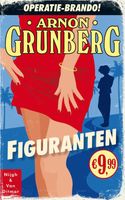 Figuranten - Arnon Grunberg - ebook