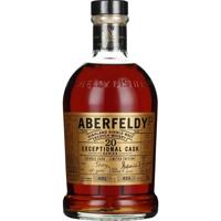 Aberfeldy 20 years Double Cask Sherry Finished 70CL