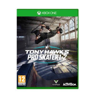 Tony Hawks Pro Skater 1 + 2 (Xbox One)