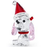 Swarovski 5625854 Ornament Holiday Cheers Poodle 5,3 x 3,8 x 2,8 cm