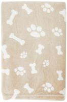 TRIXIE 37166 Decke Kenny,100x75 cm (1er-pakket),Beige
