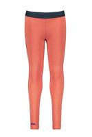 B.Nosy Meisjes uni legging - Bruin